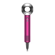 Dyson Supersonic Hair Dryer + Brush Pink - HD01 - Middle East Version
