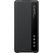 Samsung Galaxy S20 Ultra Clear View Cover - Black