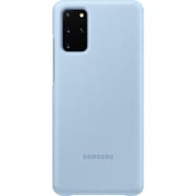 Samsung Galaxy S20+ Clear View Cover - Blue