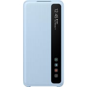 Samsung Galaxy S20 Clear View Cover - Blue