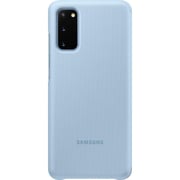 Samsung Galaxy S20 Clear View Cover - Blue
