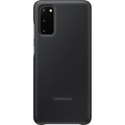 Samsung Galaxy S20 Clear View Cover - Black