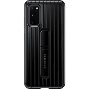 Samsung Galaxy S20 Protective Cover - Black