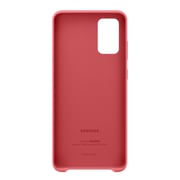 Samsung Galaxy S20+ Kvadrat Cover - Red