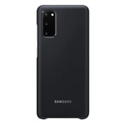 Samsung Galaxy S20 LED Cover - Black