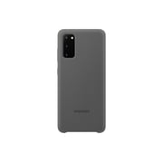 Samsung Galaxy S20 LED Cover - Grey