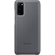 Samsung Galaxy S20+ LED View Cover - Grey