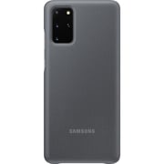 Samsung Galaxy S20+ Clear View Cover - Grey