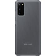 Samsung Galaxy S20 Clear View Cover - Grey