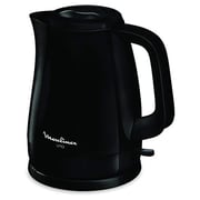 Moulinex Kettle Uno 1.5 Litres Black BY150827