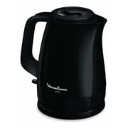 Moulinex Kettle Uno 1.5 Litres Black BY150827