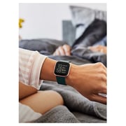 Fitbit Activity Tracker Versa 2 Emerald/Copper Rose