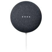 Google Nest Mini (2nd Gen) Smart Speaker - Charcoal