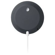Google Nest Mini (2nd Generation) Smart Speaker Charcoal (International Version) - GA00781-US