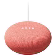 Google Nest Mini (2nd Generation) Smart Speaker Coral (International Version)