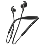 Jabra Elite 65e Wireless In Ear Sports Headset Titanium Black