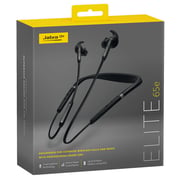 Jabra Elite 65e Wireless In Ear Sports Headset Titanium Black