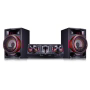 LG CJ87 X-Boom Portable Audio Speaker