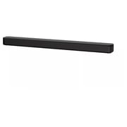 Sony HT-S100F 2ch Single Soundbar with Bluetooth, Easy Setup, Compact, Home Office Use With Clear Sound