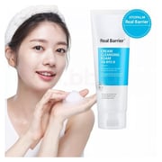 Real Barrier Cream Cleansing Foam