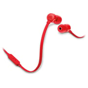 JBL T110 In Ear Wired Headphone Red