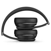 Beats Solo3 Wireless Headphones - The Beats Icon Collection - Matte Black