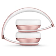Beats Solo3 Wireless Headphones - Rose Gold