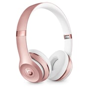 Beats Solo3 Wireless Headphones - Rose Gold