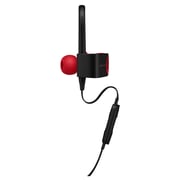Beats Powerbeats3 Wireless Earphones – The Beats Decade Collection – Defiant Black-Red