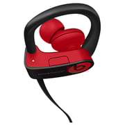 Beats Powerbeats3 Wireless Earphones – The Beats Decade Collection – Defiant Black-Red