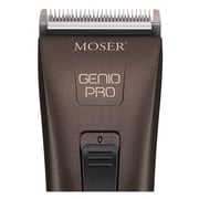 Moser Genio Pro Professional Hair Clipper with Interchangeable Battery Pack 1874-0150