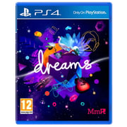 PS4 Dreams Game
