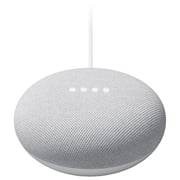 Google Nest Mini (2nd Generation) Smart Speaker Chalk (International Version)