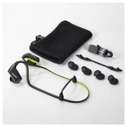 Anker SoundBuds Sport NB10 Bluetooth Headphone Black/Green A3260HM2