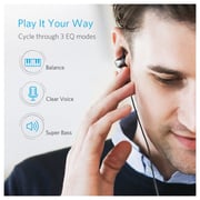 Anker IE10 Soundbuds Lightning Connector In Ear Earphone Black