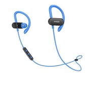 Anker SoundBuds Curve Bluetooth Sports Earphones Blue