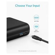 Anker Powercore Lite 20000mAh Power Bank Black