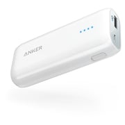 Buy Anker Astro E1 Power Bank 5200mAh White Online in UAE | Sharaf DG