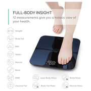 Anker Eufy Smart Scale Black AN.T9140011.BK