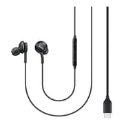 Samsung Type-C Wired Earphone - Black