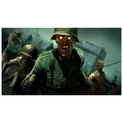 بلاي ستيشن 4 Zombie Army 4 لعبة الحرب الميتة