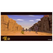 بلاي ستيشن 4 Disney Classic Games لعبة علاء الدين والأسد الملك