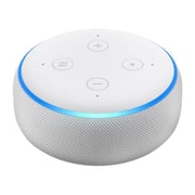 Amazon Echo Dot (3rd Generation) Smart Speaker with Alexa - Sandstone (International Version)
