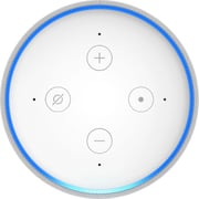 Amazon Echo Dot (3rd Generation) Smart Speaker with Alexa - Sandstone (International Version)