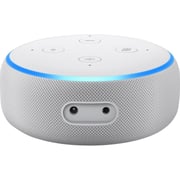 Amazon Echo Dot (3rd Generation) Smart Speaker with Alexa - Sandstone (International Version)