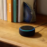 Echo Dot 3rd Gen Smart Speaker with Alexa - Charcoal