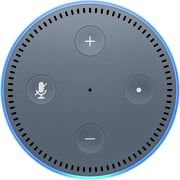 Amazon Echo Dot (2nd Generation) Smart Speaker with Alexa - White (International Version)