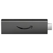 Amazon Fire TV Stick 4K Streaming Media Player with Alexa Voice Remote Black (International Version)
