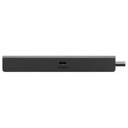 Amazon Fire TV Stick 4K Streaming Media Player with Alexa Voice Remote Black (International Version)
