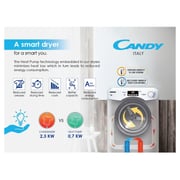 Candy Tumble Dryer 10 kg RO H10A2TCE-19